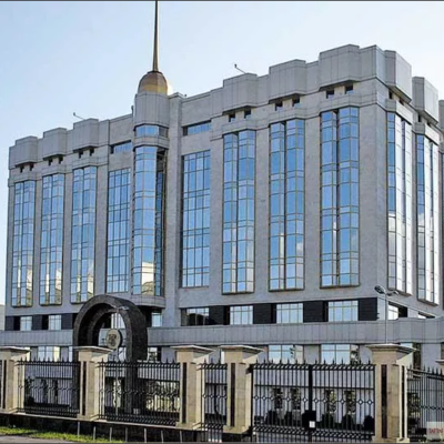 Центральный банк Российской Федерации, расчетно-кассовый центр